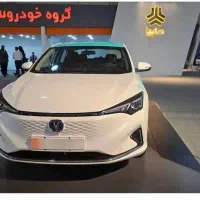 چانگان ایدو برقی