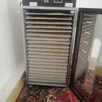 فروش دستگاه میوه خشک کن هواکروز|ماشین‌آلات صنعتی|شیروان (خراسان), |دیوار