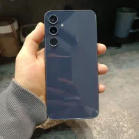 سامسونگ a35 رام 8 حافظه256 در حد آکبند