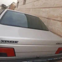 پژو405 خانگی|خودرو سواری و وانت|برخوار, |دیوار