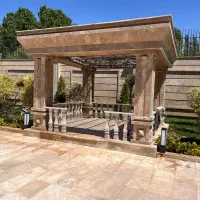 باغچه سند دار لاکچری|فروش خانه و ویلا|محمدشهر, عباس آباد|دیوار