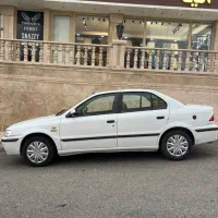 سمند EF7 دوگانه 95