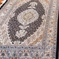 جفت زرنیم ۴۰رج ماهی نوبهم چسبیده|فرش|تبریز, |دیوار