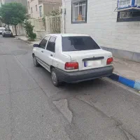 پراید مدل مدل 95|خودرو سواری و وانت|ساوه, |دیوار