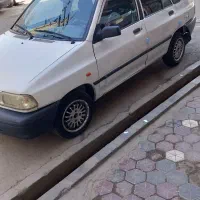 پراید مدل ۹۰