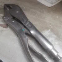 انبر قفلی آمریکایی کارکرده