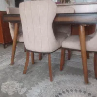 میز غذا خوری ۴ نفره