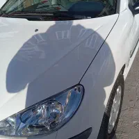 ۲۰۶تیپ۲|خودرو سواری و وانت|قیدار, |دیوار