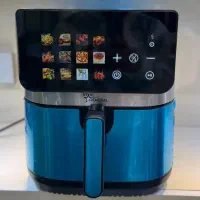 سرخ کن رژیمی صفحه تبلتی