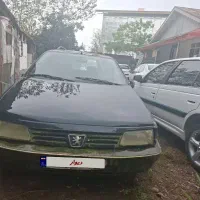 پژو ۴۰۵ استیشن