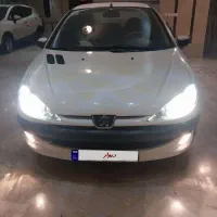 ۲۰۶sd|خودرو سواری و وانت|تهران, مشیریه|دیوار