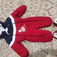 کاپشن سر همی|کفش و لباس بچه|ری, علایین|دیوار