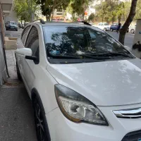 لیفان x50 مدل 95 اتومات رنگ سفید