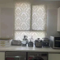 پرده زبرا VIP