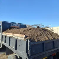 فروش کود حیوانی صنعتی. به مناطق مختلف شهریار.