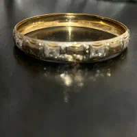 طلا(گوشواره،النگو،دستبند کارتیر)|جواهرات|ایلام, |دیوار
