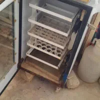 دستگاه جوجه کشی فاخته ۲۱۰ تایی|لوازم جانبی حیوانات|مشهد, سجاد شهر|دیوار