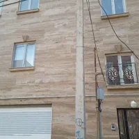 اجاره واحدآپارتمانی ویلایی دوطبقه نوسازدرنمین
