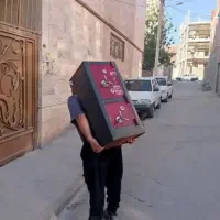 شرکت باربری اطمینان بار تخصصی تضمینی کارگر