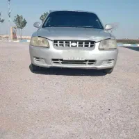 هیوندای اکسنت مدل۲۰۰۰