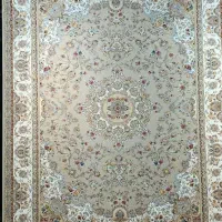 فرش سوزان ترمه ای ۱۵۰۰شانه|فرش|تهران, نعمت‌آباد|دیوار