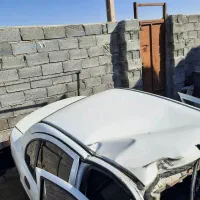 سایناsدوگانه سوزکارخانه مدل۱۴۰۳تصادفی|خودرو سواری و وانت|کرمانشاه, |دیوار