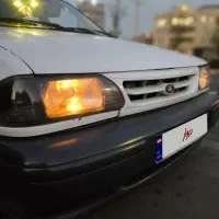 پراید|خودرو سواری و وانت|سلماس, |دیوار