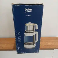 چایساز بکو ترکیه نو و استفاده نشده beko|سماور، چای‌ساز، قهوه‌ساز|تهران, ارم|دیوار