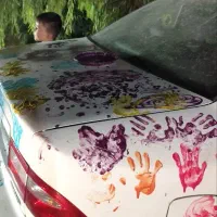 سرویس مدرسه می‌خوام یه نفرم
