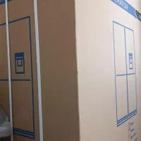 یخچال فریزر دوقلو چهار درب ایکس ویژن|یخچال و فریزر|اصفهان, عمان سامانی|دیوار