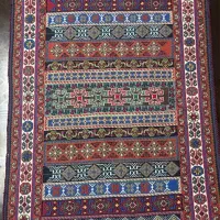 گلیم فرش سنتی دستباف