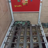 تخت خواب ام دی اف