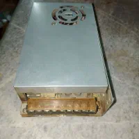 پاور سویچینگ 12 ولت فن دار