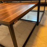 میز جلو مبلی دیزم|مبلمان خانگی و میز عسلی|اصفهان, طامه|دیوار