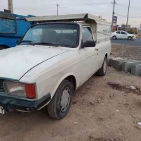 پیکان مدل ۸۷ دوگانه سوز  کارخانه|خودرو سواری و وانت|گلبهار, شهر جدید گلبهار|دیوار