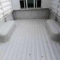 ماشین بدون رنگ عتیقه|خودرو سواری و وانت|خوی, |دیوار