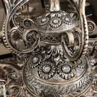 لوستر برنجی|لوستر و چراغ آویز|مشهد, رستگار|دیوار