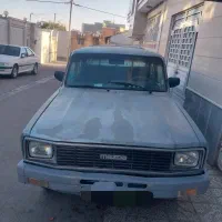 مزدا دو کابین|خودرو سواری و وانت|تربت‌حیدریه, کلاته توکلی|دیوار