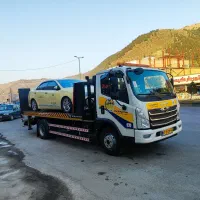 جرثقیل خودروبر یدکش|خدمات حمل و نقل|سیاهکل, |دیوار