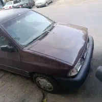 پراید ۸۵ دوگانه کا خانه