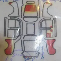 پژو ۴۰۵ دو گانه کارخانه سالم|خودرو سواری و وانت|دیواندره, |دیوار