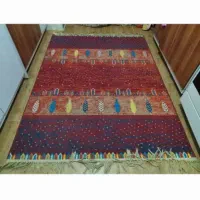 گلیم فرش ۶متری و۴متری|گلیم، جاجیم، گبه|شاهینشهر, فردوسی|دیوار