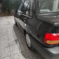 پراید مدل 87 شاسی سالم دولکه رنگ بدنه عروسک|خودرو سواری و وانت|قائم‌شهر, |دیوار