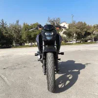 موتور NA180|موتورسیکلت|اصفهان, دستگرده|دیوار