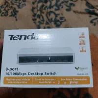 سوییچر ۸ پورت تندا