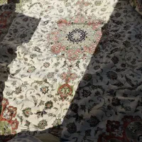 فرش ۱۲متری کارکرده|فرش|ری, شهرک نظامی|دیوار