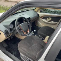 پژو پارس سال ۱۴۰۰ بی رنگ بی ضربه