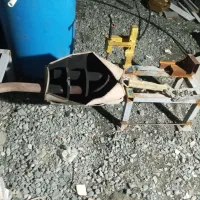 جوشکاری سیارنصب سایبان