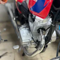 هندا لیفان ۱۵۰ سی سی صفر جشنواره نقدی|موتورسیکلت|تهران, تهرانسر شمالی|دیوار