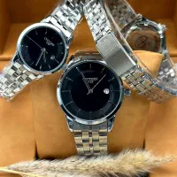 ساعت مچی سیتیزن ژاپن ست وتک مردانه و زنانه|ساعت|مشهد, شاهد (شهرک غرب)|دیوار